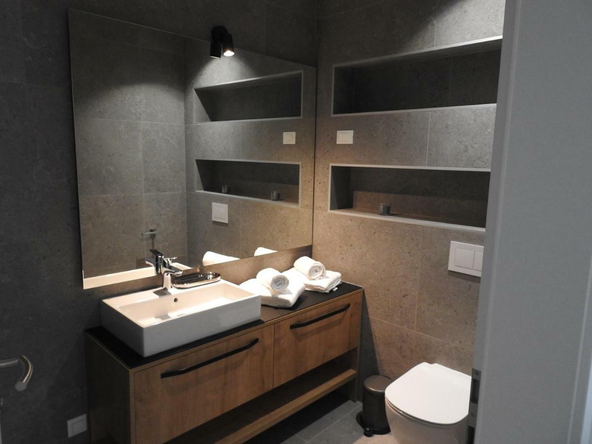 Luxury Apartments Magali 1 Ровинь Экстерьер фото