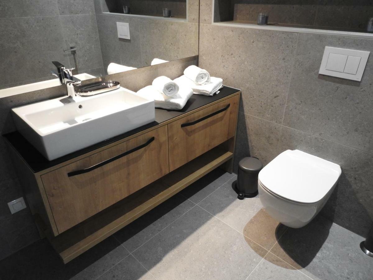 Luxury Apartments Magali 1 Ровинь Экстерьер фото