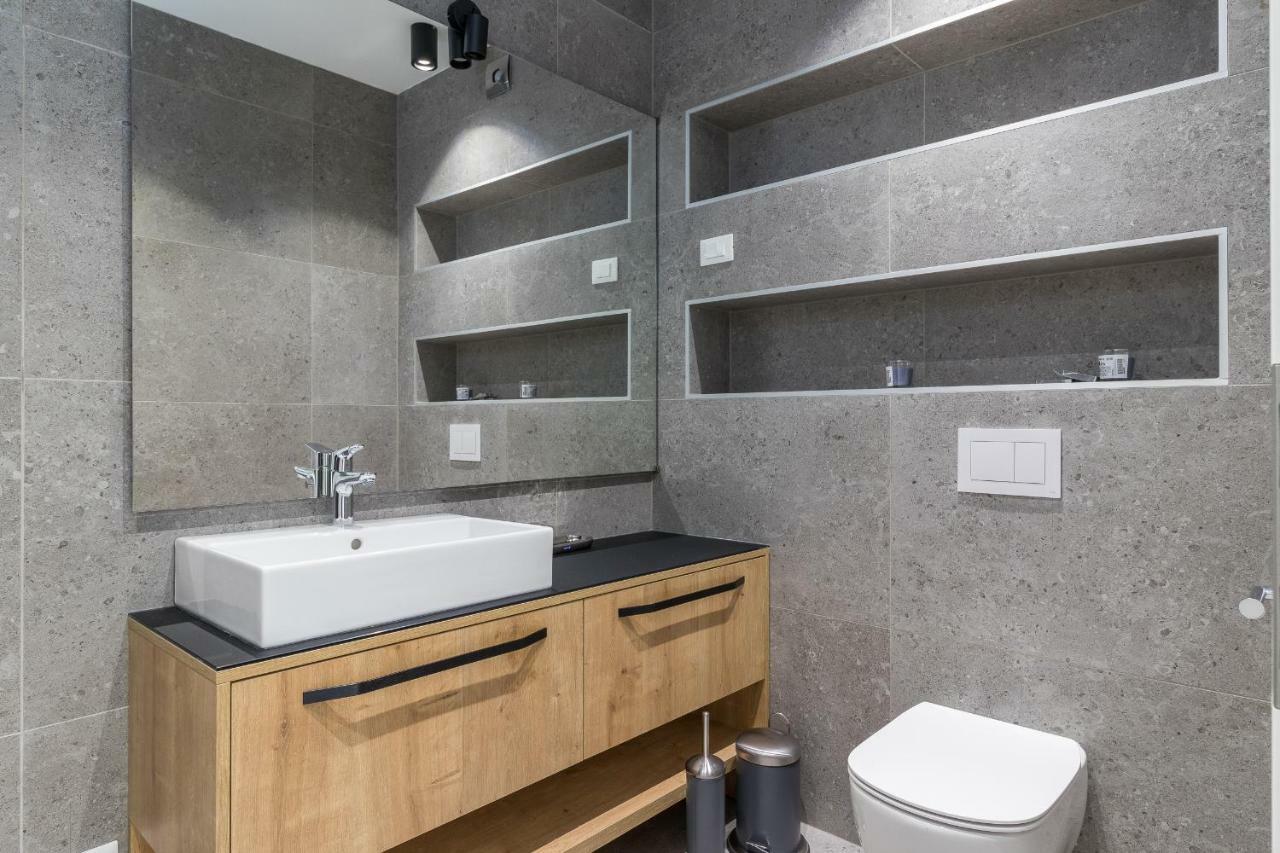 Luxury Apartments Magali 1 Ровинь Экстерьер фото